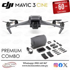 Drone DJI Mavic 3 Cine Premium Combo